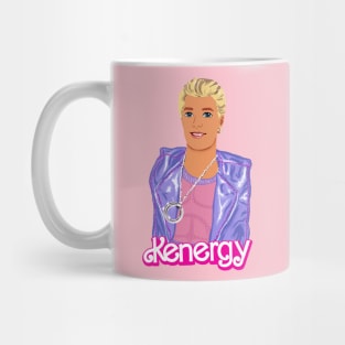 Kenergy with Magic Earring Ken Mug